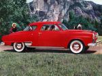 Studebaker Commander State Starlight Coupe 1951 года
